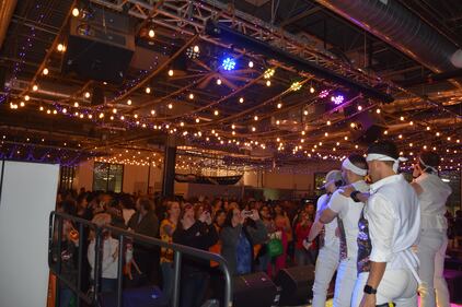 Check out your photos from 106.1 BLI's Shoe-Per Bowl Party at Blue-Point Brewery on February 29th, 2024