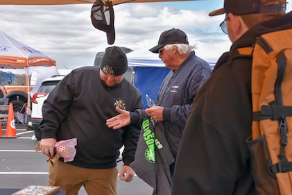 Check out all the photos from the Car Show Long Island at Tobay Beach on April 27th, 2025