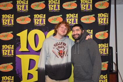 Check out your photos from 106.1 BLI's Acoustic Cafe with Knox on Tuesday, March 12th, 2024.
