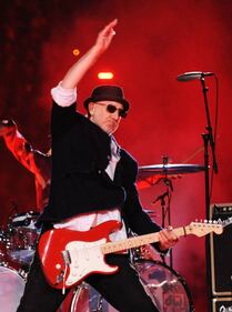 The Who at the 2010 Super Bowl