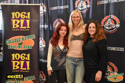 Check out all of your photos from 106.1 BLI's Acoustic Cafe with Haven Madison at Looney Tunes on October 8th, 2025.
