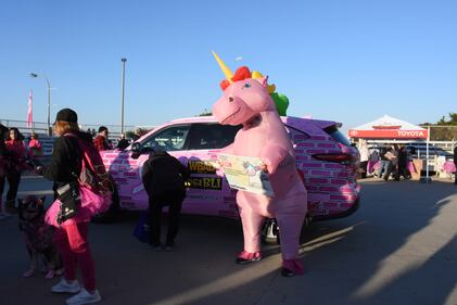 Check out all of your photos from our event at American Cancer Society's Making Strides Against Breast Cancer on October 20th.