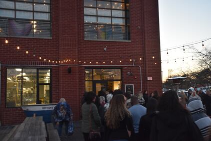 Check out your photos from 106.1 BLI's Shoe-Per Bowl Party at Blue-Point Brewery on February 29th, 2024