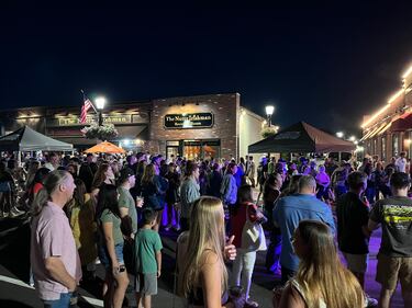 Check out your photos from our event at Farmingdale Music on Main on August 22nd.