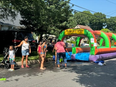 Check out your photos from our event at the Smithtown Block Party on August 3rd.