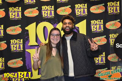 Check out your photos from 106.1 BLI's Syke On The Shelf Toy Drive with Paul Russell at Social Play Haus on Thursday, December 7th, 2023