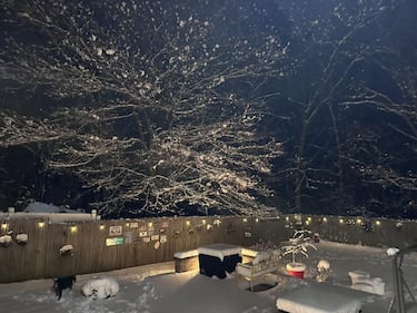 Check out all the photos of the snow you sent us on December 13th and 14th, 2025. Want to see your photo featured? Upload it now inside our phone app.