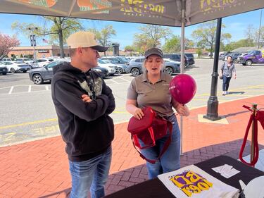 Check out your photos from our event at Cobs Bread in Plainview on May 1st!