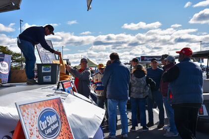 Check out all the photos from the Car Show Long Island at Tobay Beach on April 27th, 2025