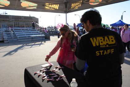 Check out all of your photos from our event at American Cancer Society's Making Strides Against Breast Cancer on October 20th.