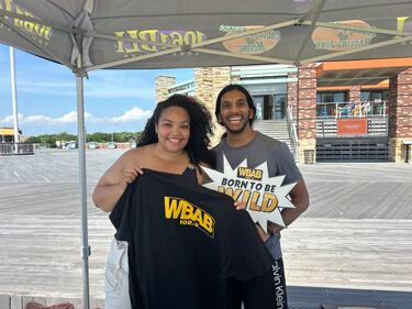 Check out your photos from our event at the Jones Beach 95th Anniversary on August 3rd.