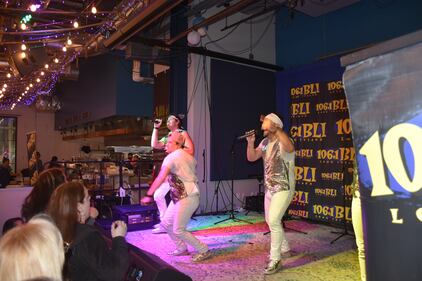 Check out your photos from 106.1 BLI's Shoe-Per Bowl Party at Blue-Point Brewery on February 29th, 2024