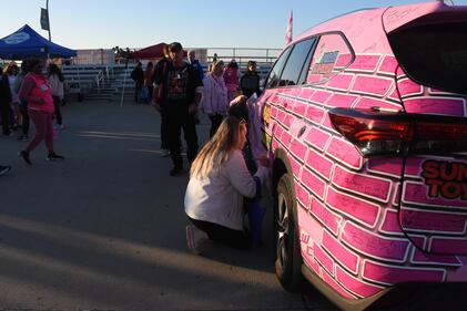 Check out all of your photos from our event at American Cancer Society's Making Strides Against Breast Cancer on October 20th.