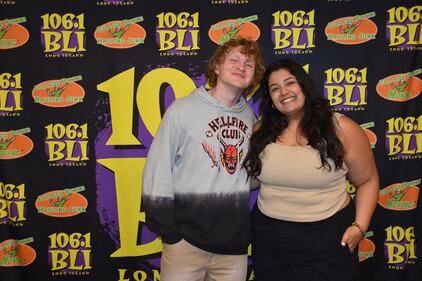 Check out your photos from 106.1 BLI's Acoustic Cafe with Knox on Tuesday, March 12th, 2024.