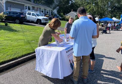 Check out your photos from our event at the Centereach Block Party on August 24th.