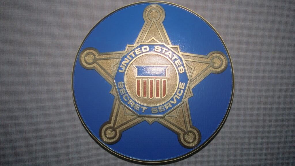 Secret Service Shield