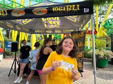 Check out your photos at WBAB & WBLI Day at Adventureland on August 5th.