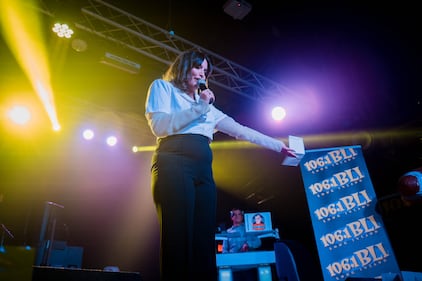 Check out the photos from our Shoe-Per Bowl Party at Stereo Garden in Patchogue on Thursday, February 9th, 2023.