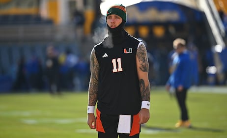 Miami Hurricanes Football ACC Football Pittsburgh Panthers Football CFP