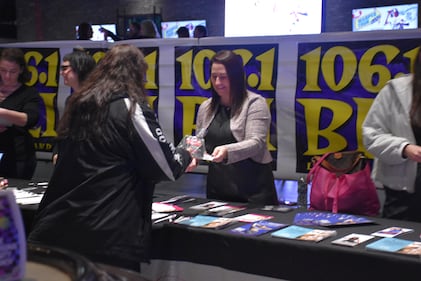 Check out all of your photos from our Shoe Per Bowl Party that took place on Thursday, February 6th, 2025 at Mulcahy's Pub.