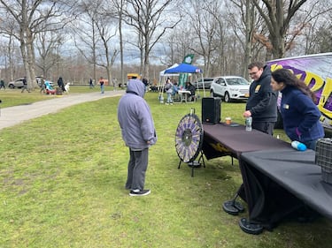 Check out all your photos from the Family Freshwater Fishing Festival at Belmont Lake State Park on April 13th.