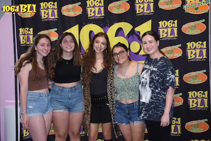 Check out your photos from 106.1 BLI's Acoustic Cafe with Isabella Rosa on Wednesday, July 24th, 2024