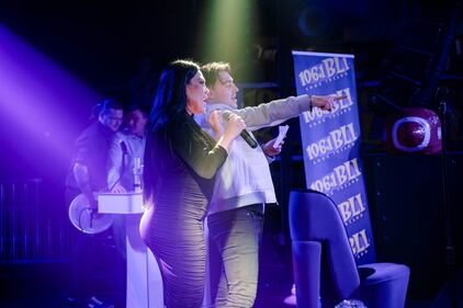 Check out the photos from our Shoe-Per Bowl Party at Stereo Garden in Patchogue on Thursday, February 9th, 2023.