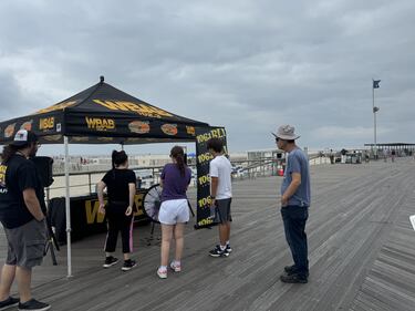 Check out your photos from our event at the Jones Beach 95th Anniversary on August 4th.