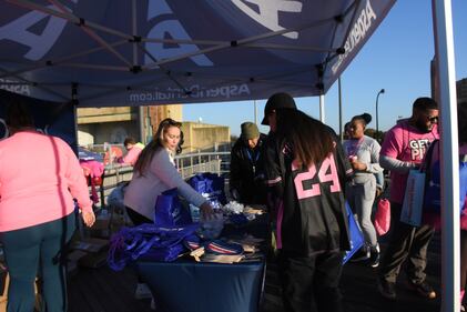 Check out all of your photos from our event at American Cancer Society's Making Strides Against Breast Cancer on October 20th.