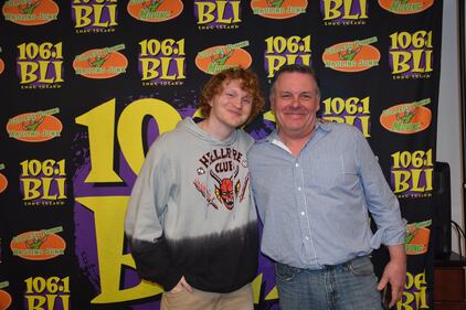 Check out your photos from 106.1 BLI's Acoustic Cafe with Knox on Tuesday, March 12th, 2024.