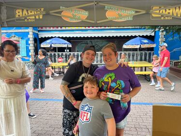 Check out all of your photos from our event with Adventureland - 106 Days Of Summer on August 17th!