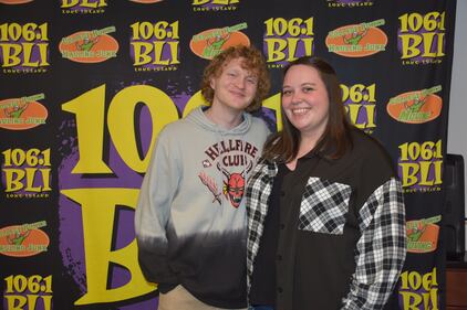 Check out your photos from 106.1 BLI's Acoustic Cafe with Knox on Tuesday, March 12th, 2024.