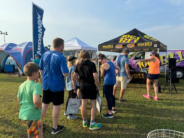 Check out your photos at our event at the Summer Run Series at Jones Beach on August 5th.