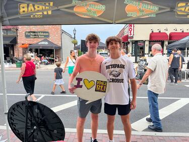 Check out your photos from our event at Farmingdale Music on Main on July 25th.