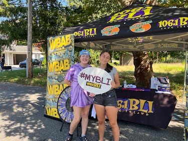 Check out your photos from our event at the Center Moriches Block Party on August 31st.