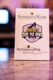 Check out the photos from our Shoe-Per Bowl Party at Stereo Garden in Patchogue on Thursday, February 9th, 2023.