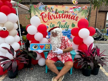 Check out your photos from our event at Christmas in July on July 20th.