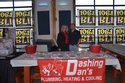 Check out your photos from 106.1 BLI's Shoe-Per Bowl Party at Blue-Point Brewery on February 29th, 2024