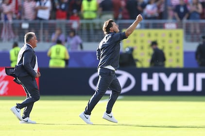 USA v Bosnia and Herzegovina Round Of 32 FIFA World Cup 2026