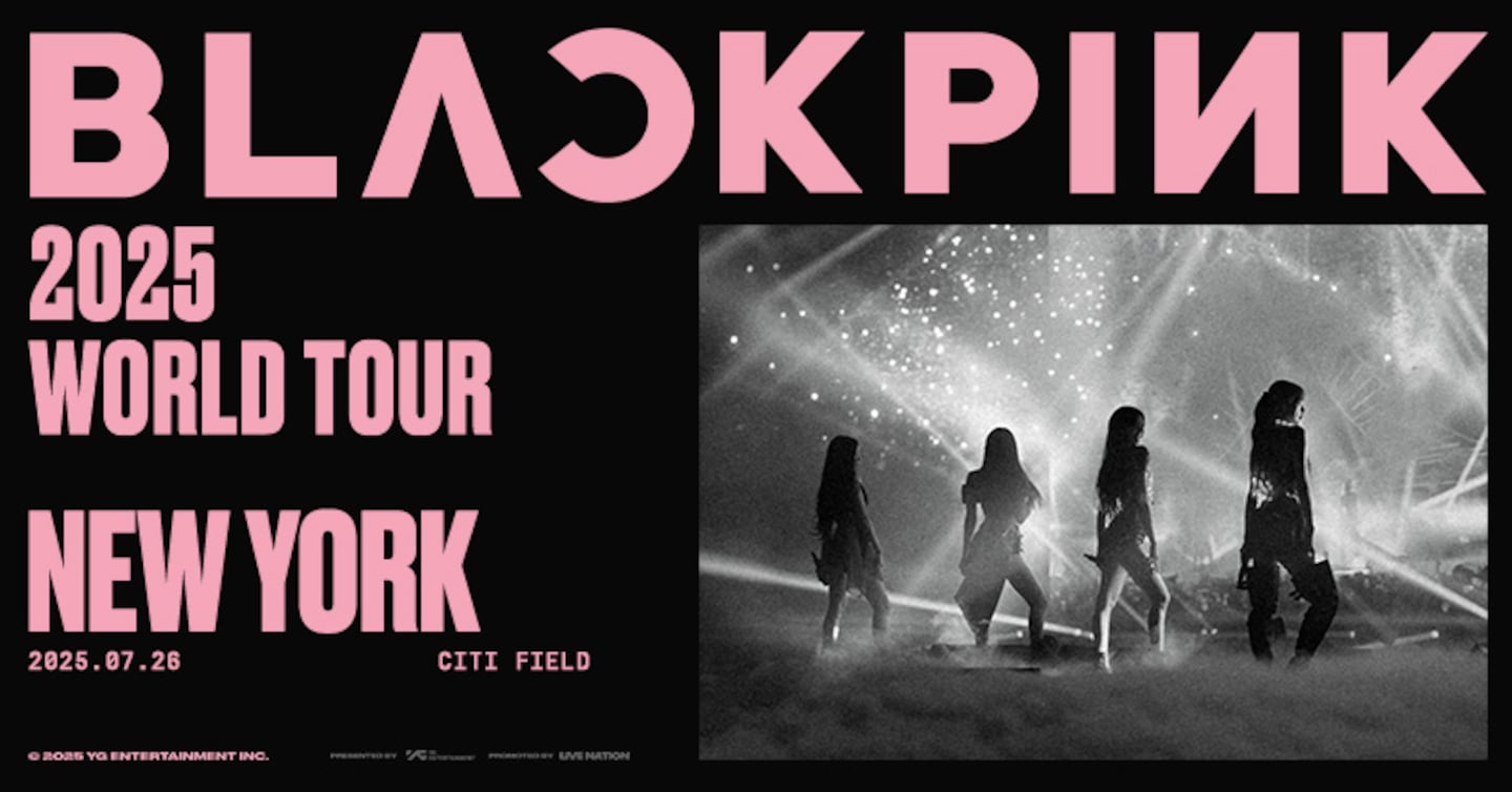 Win Blackpink Tickets 106.1 BLI