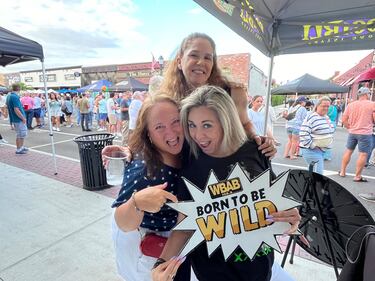 Check out your photos from our event at Farmingdale's Music on Main on August 29th.