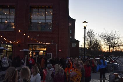 Check out your photos from 106.1 BLI's Shoe-Per Bowl Party at Blue-Point Brewery on February 29th, 2024