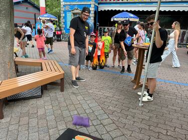 Check out your photos from our event at Adventureland- 106 Days of Summer on June 22nd.