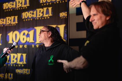 Check out your photos from 106.1 BLI's Shoe-Per Bowl Party at Blue-Point Brewery on February 29th, 2024