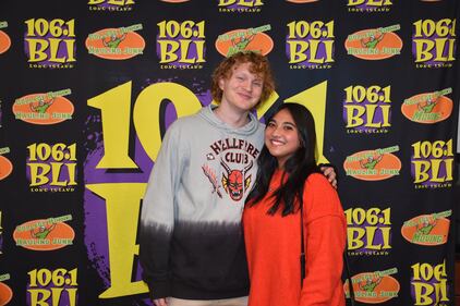 Check out your photos from 106.1 BLI's Acoustic Cafe with Knox on Tuesday, March 12th, 2024.