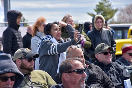 Check out all the photos from the Car Show Long Island at Tobay Beach on April 27th, 2025