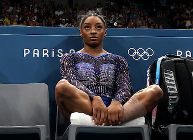 Simone Biles