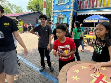 Check out your photos from our event at Adventureland- 106 Days of Summer on June 22nd.