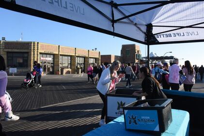 Check out all of your photos from our event at American Cancer Society's Making Strides Against Breast Cancer on October 20th.