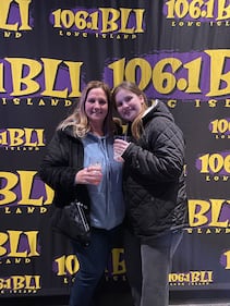 Check out all the photos you sent us from the 106.1 BLI App while at 106.1 BLI's Shoe Per Bowl Party on Thursday, February 6th, 2025 at Mulcahy's